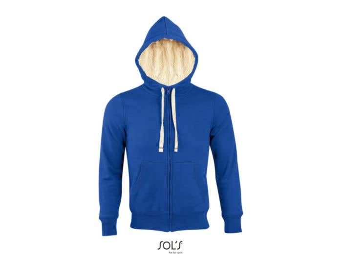 Sol's Sweatshirt Sherpa unisex 280gr