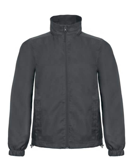 B&C Jacket ID