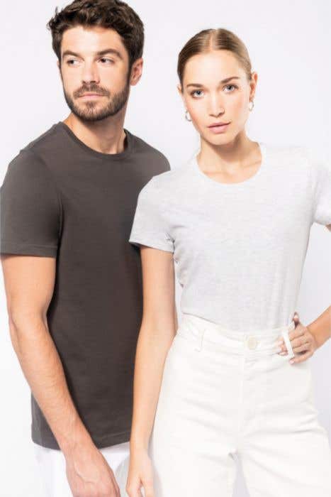 Men'S Short Sleeve Crew Neck T-Shirt