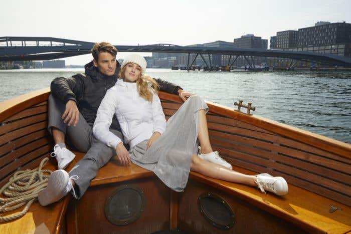 B&C Jacket superhood / men Regular fit