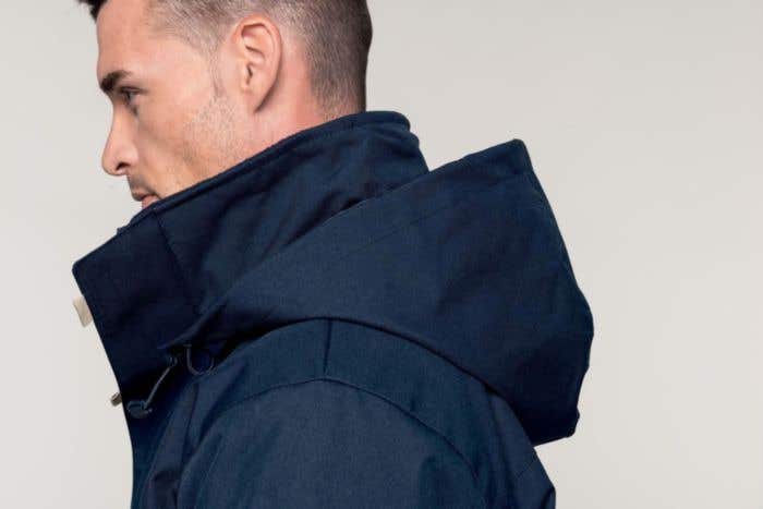 Parka - Padded Jacket