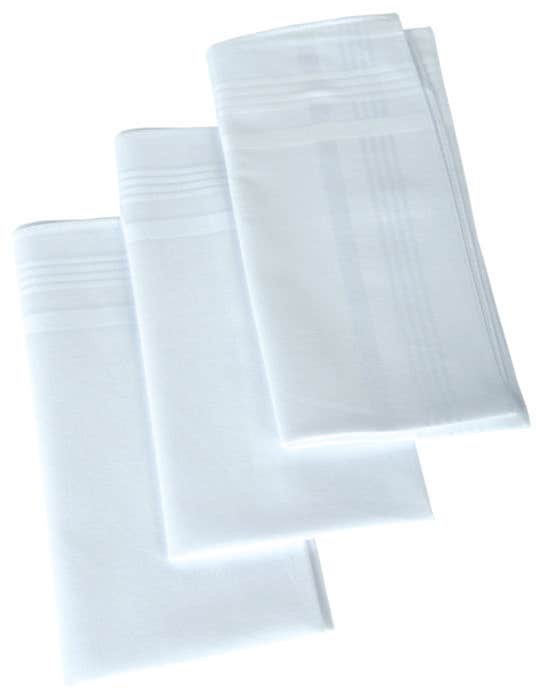 Dames Zakdoek Nasalux [32 x 32 cm]