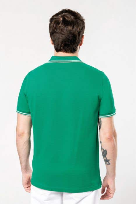 Kariban K250 Men'S SS Polo Shirt