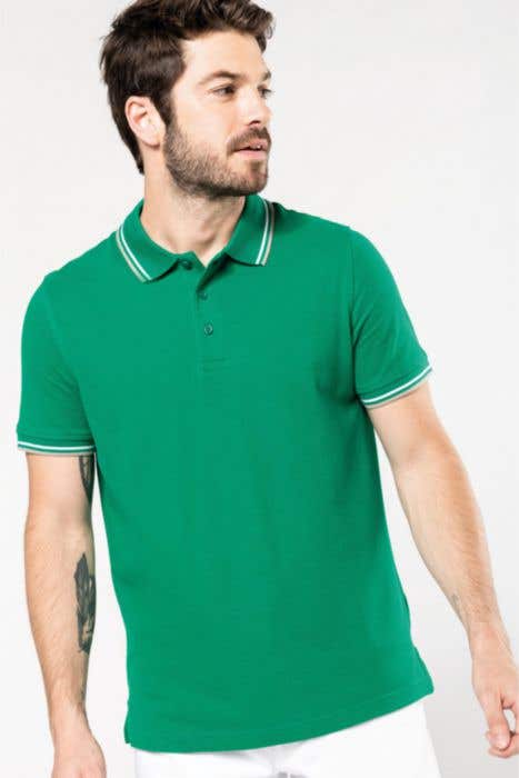 Kariban K250 Men'S SS Polo Shirt