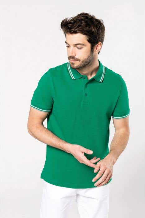 Kariban K250 Men'S SS Polo Shirt
