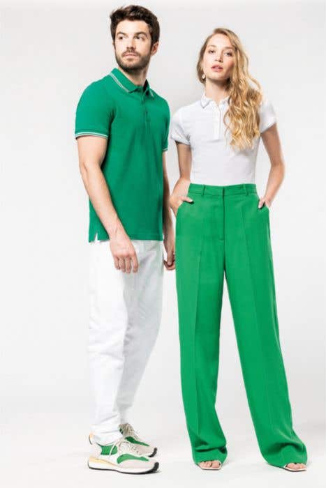 Kariban K250 Men'S SS Polo Shirt