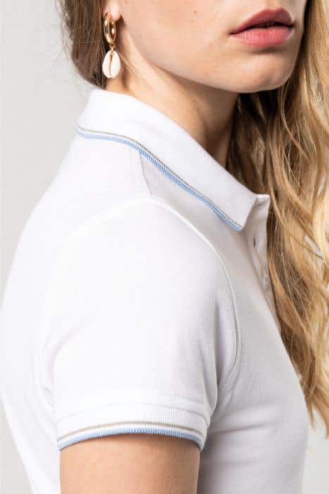 Kariban K251 Ladies' SS Polo Shirt