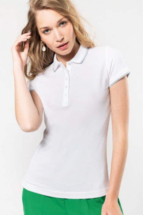 Kariban K251 Ladies' SS Polo Shirt
