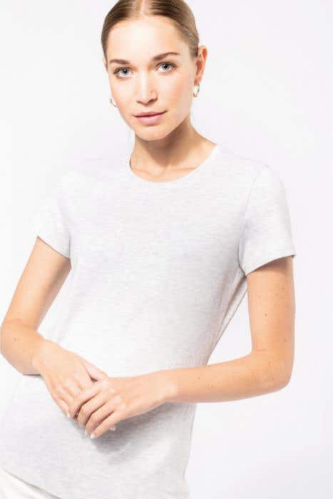 Kariban K380 Ladies' SS Crew Neck T-Shirt