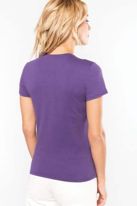 Kariban K380 Ladies' SS Crew Neck T-Shirt