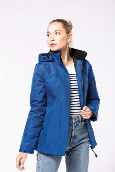 Kariban K6108 Ladies' Parka