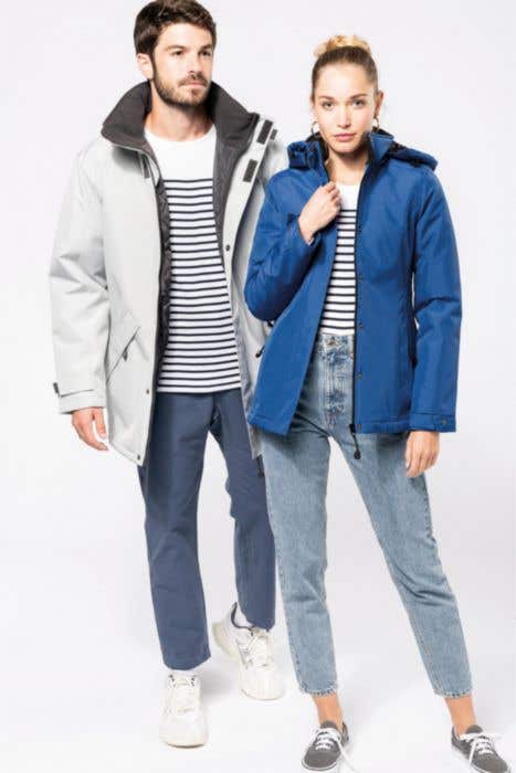 Kariban K6108 Ladies' Parka