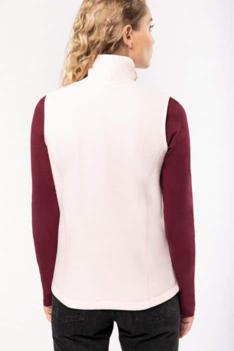 Kariban K906 Melodie - Ladies' Micro Fleece Gilet