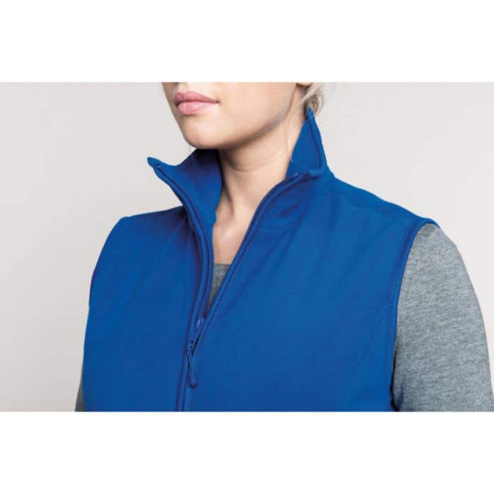 Kariban K906 Melodie - Ladies' Micro Fleece Gilet