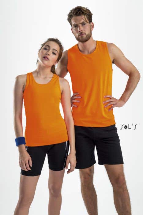 Sol's T-shirt Sporty Tt Men