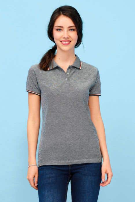 Sol's Polo shirt Paname Women