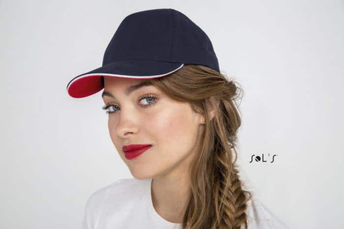 Sol's Baseball cap Longchamp