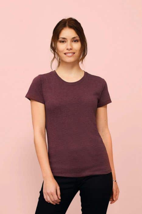 Sol's T-shirt Regent Fit Women