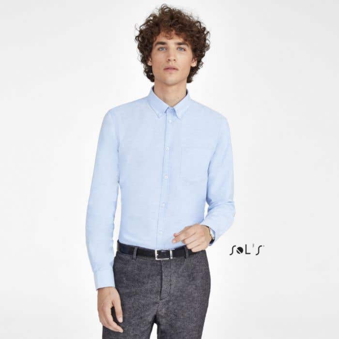 Sol's Shirt Boston Fit