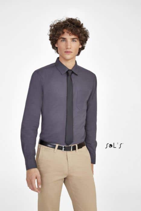 Sol's Shirt Baltimore Fit