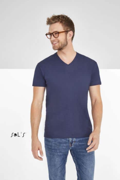 Sol's T-shirt Imperial V Men