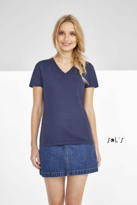 Sol's T-shirt Imperial V Women
