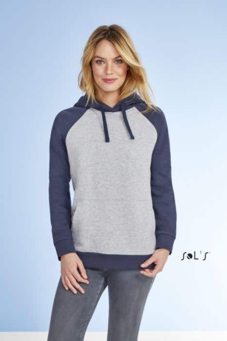 Sol's Fleece sweater Seattle