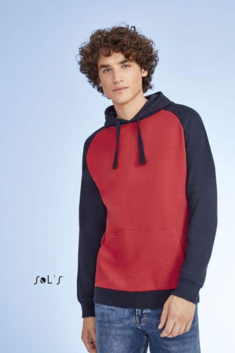 Sol's Fleece sweater Seattle