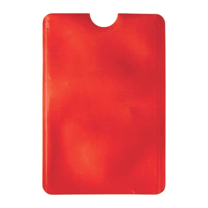 Kaarthouder Anti-Skimming Soft Cover