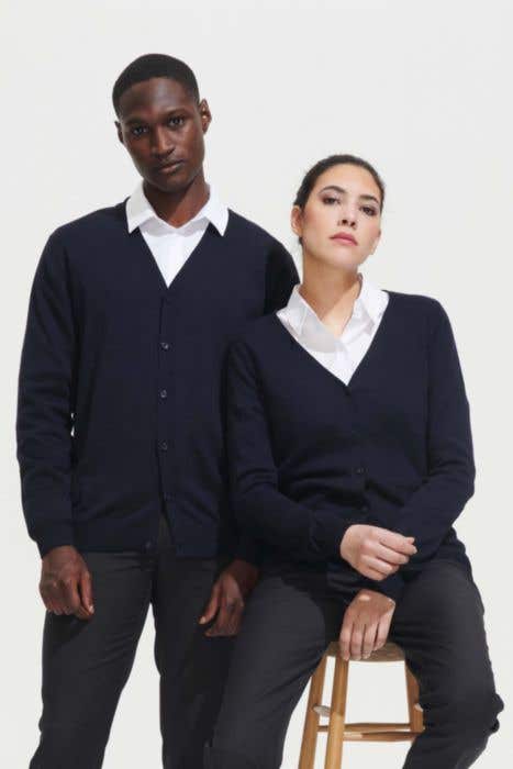 Sol's Cardigan Golden men LS 280gr