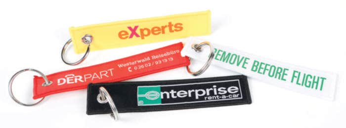 Sleutelhanger Keytex