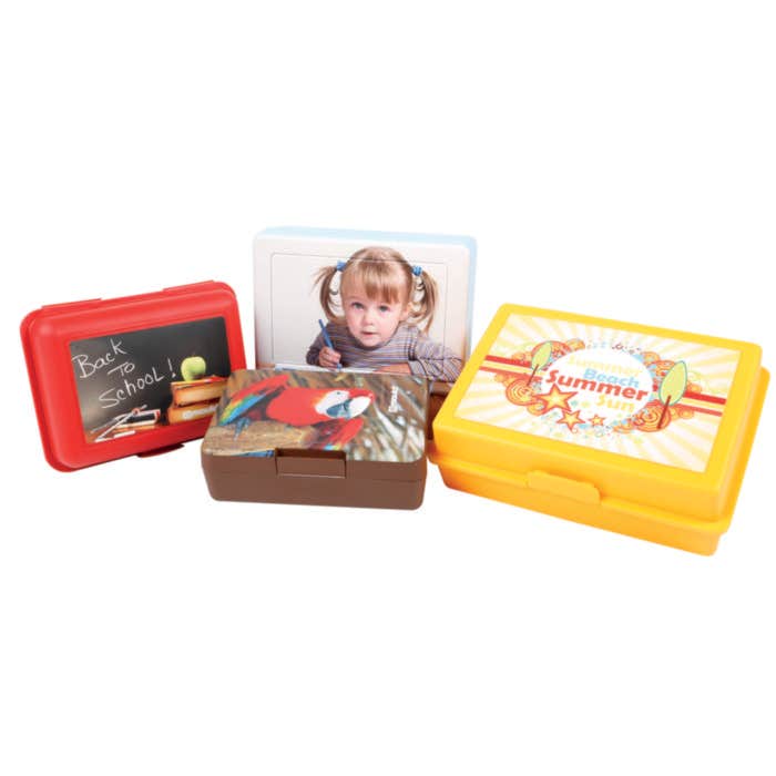 Lunch box Lunchtime - XL