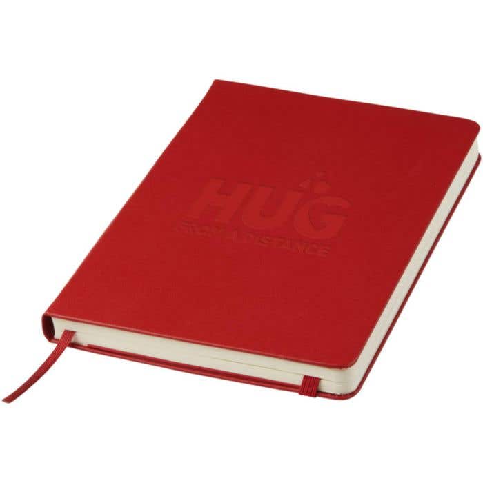 Moleskine Notitieboek Hardcover Lijn [21x13 cm]