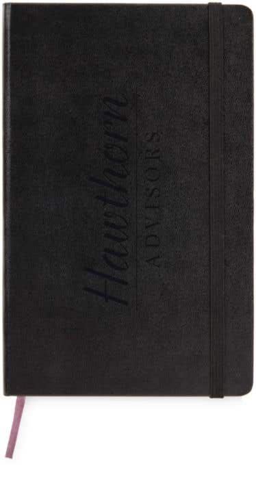 Moleskine Notitieboek Hardcover Lijn [14x9 cm]