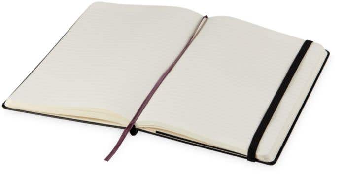 Moleskine Notitieboek Hardcover Lijn [14x9 cm]