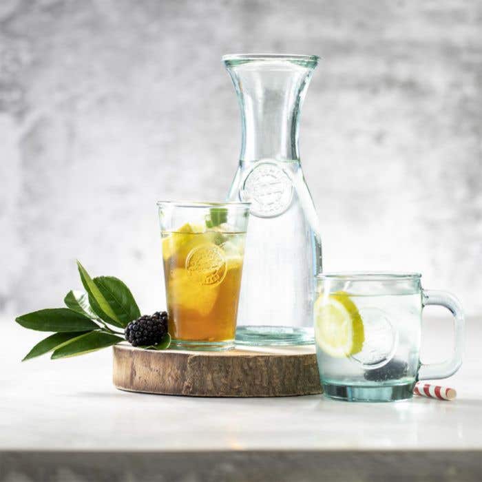 Gerecycled Glas Chantir [400 ml]