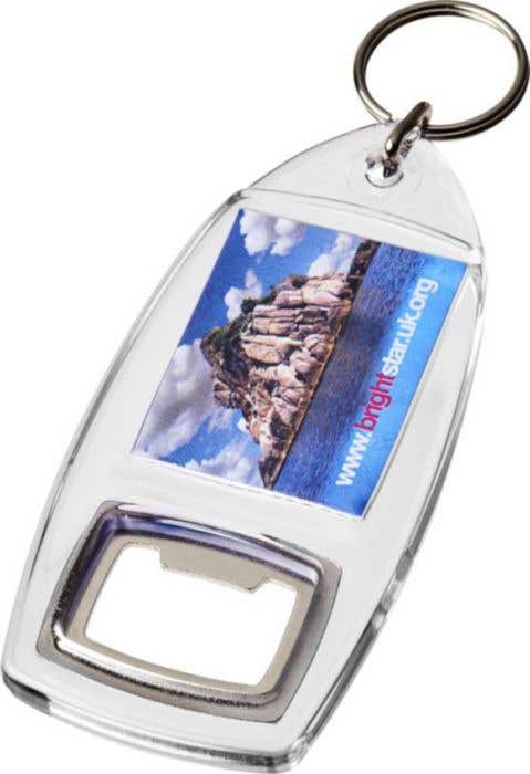 Sleutelhanger Met Flesopener Jibe