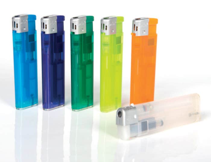 Elektronische Aansteker Piezo