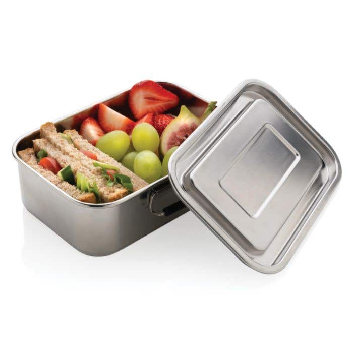Gerecyclede RVS Lunchbox