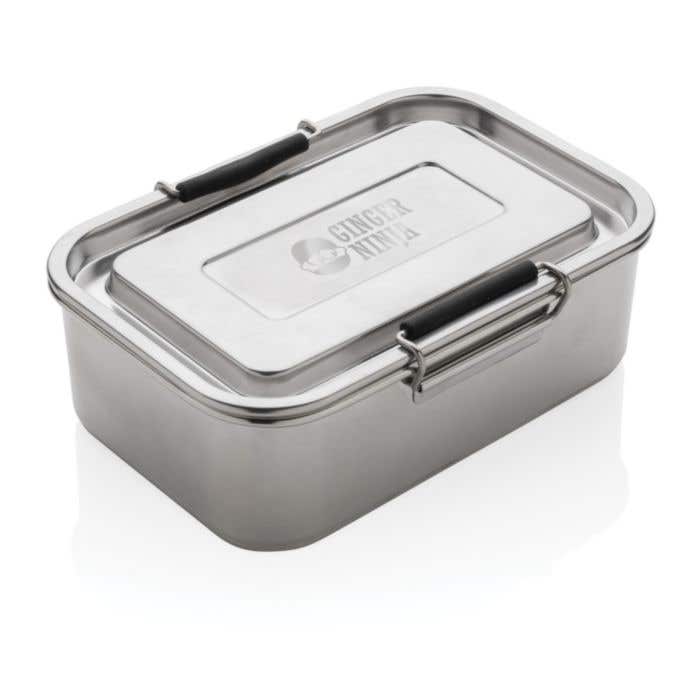 Gerecyclede RVS Lunchbox