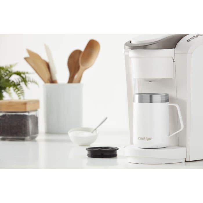 Contigo Streetville | Thermosbeker | RVS | 420 ml