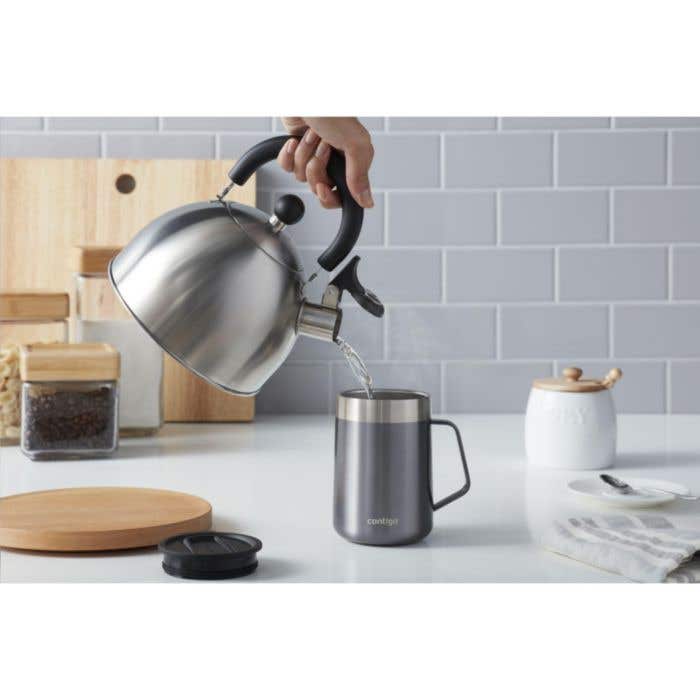 Contigo Streetville | Thermosbeker | RVS | 420 ml