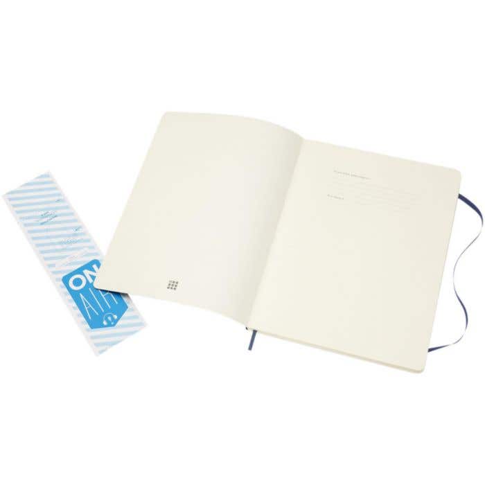 Moleskine Notitieboek Softcover Lijn [25x19 cm]