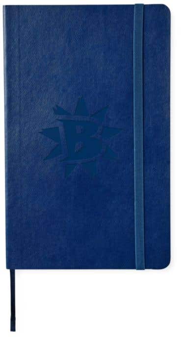 Moleskine Notitieboek Softcover Lijn [21x13 cm]