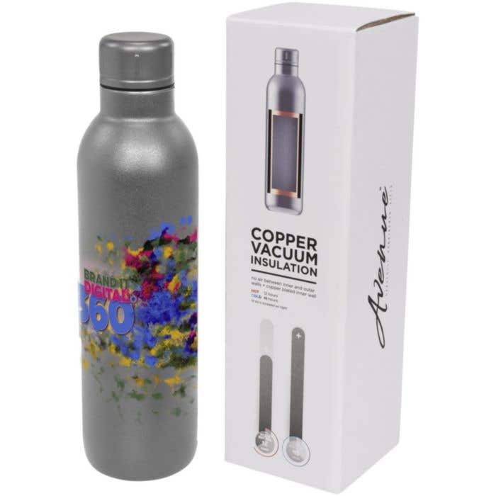 Dubbelwandige Drinkfles Thor [510 ml]