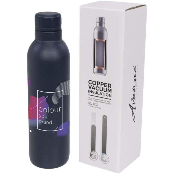 Dubbelwandige Drinkfles Thor [510 ml]