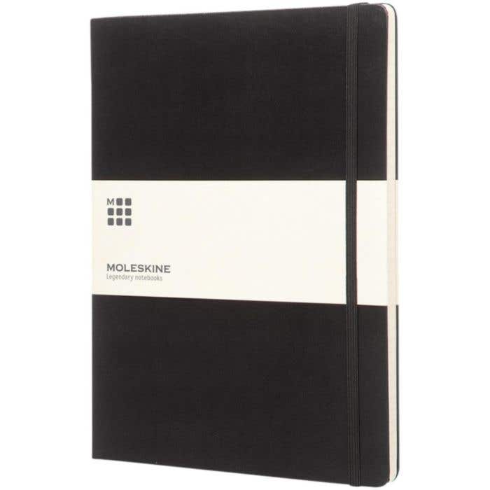 Moleskine Notitieboek Hardcover Lijn [25x19 cm]