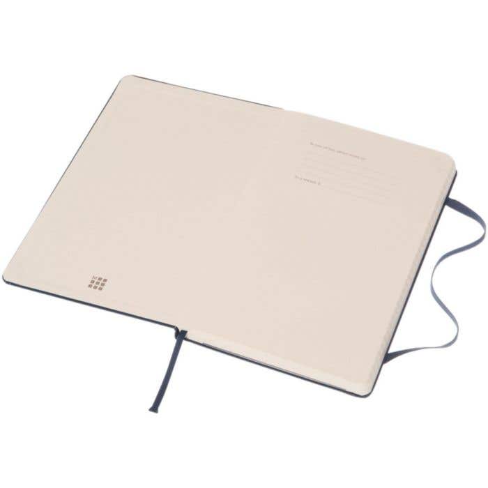 Moleskine Notitieboek Hardcover Ruit [21x13 cm]