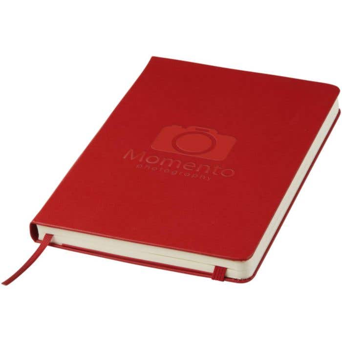 Moleskine Notitieboek Hardcover Ruit [21x13 cm]
