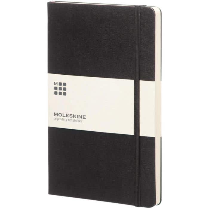 Moleskine Notitieboek Hardcover Stippel [21x13 cm]